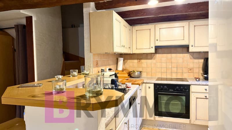 Magnificent renovated equestrian farm – 3 apartments – Ogens (VD) (18)