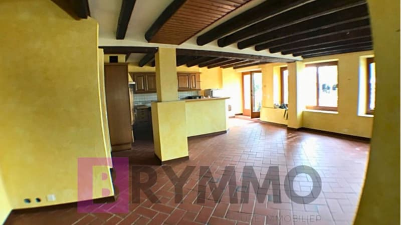 Magnificent renovated equestrian farm – 3 apartments – Ogens (VD) (8)