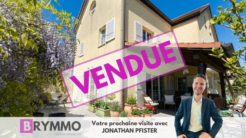 Casa a schiera di 5,5 locali nel cuore della città di Gland (2)