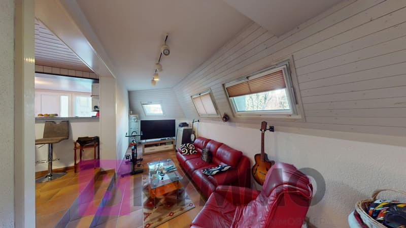 In the heart of Rolle — 5.5-room villa with independent 2-room apartment and swimming pool (22)