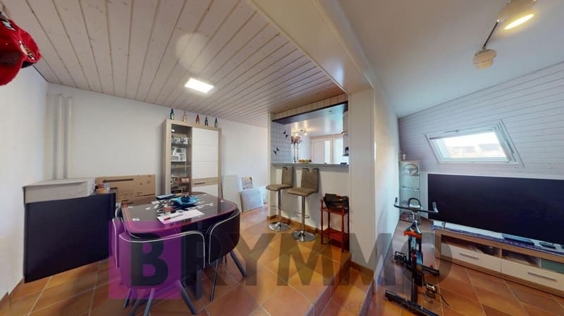In the heart of Rolle — 5.5-room villa with independent 2-room apartment and swimming pool (21)