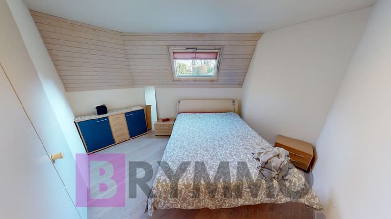 In the heart of Rolle — 5.5-room villa with independent 2-room apartment and swimming pool (17)
