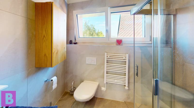 ESPRIT MAISON POUR CE SUPERBE TRIPLEX FAMILIAL DE 4 CHAMBRES À YENS (16)