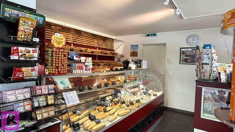 Boulangerie-Pâtisserie & Alimentation générale - Fonds de commerce à céder (5)