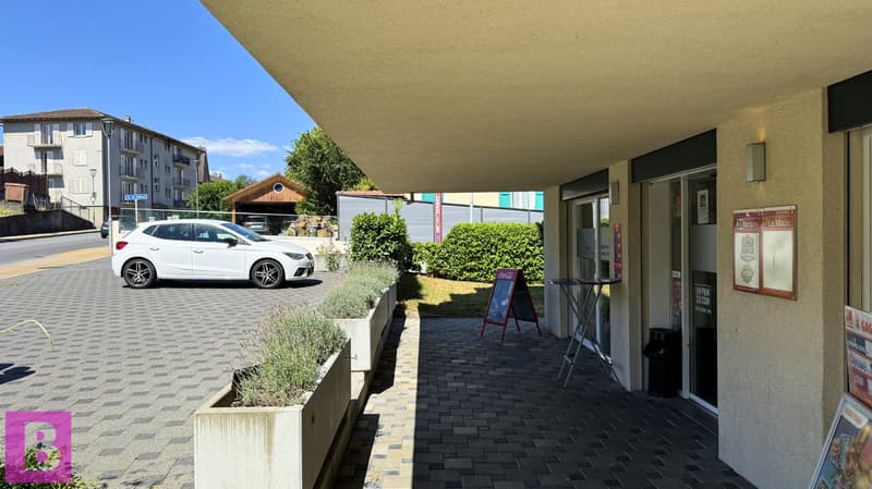 Boulangerie-Pâtisserie & Alimentation générale - Fonds de commerce à céder (8)