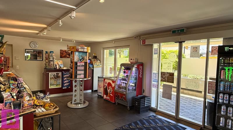 Boulangerie-Pâtisserie & Alimentation générale - Fonds de commerce à céder (6)