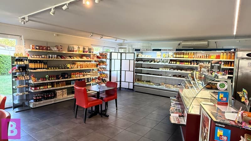 Boulangerie-Pâtisserie & Alimentation générale - Fonds de commerce à céder (4)
