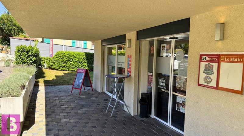 Boulangerie-Pâtisserie & Alimentation générale - Fonds de commerce à céder (2)