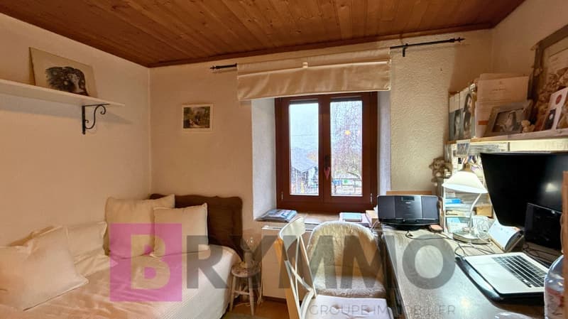 Magnifique ferme équestre rénovée – 3 appartements – Ogens (VD) (16)