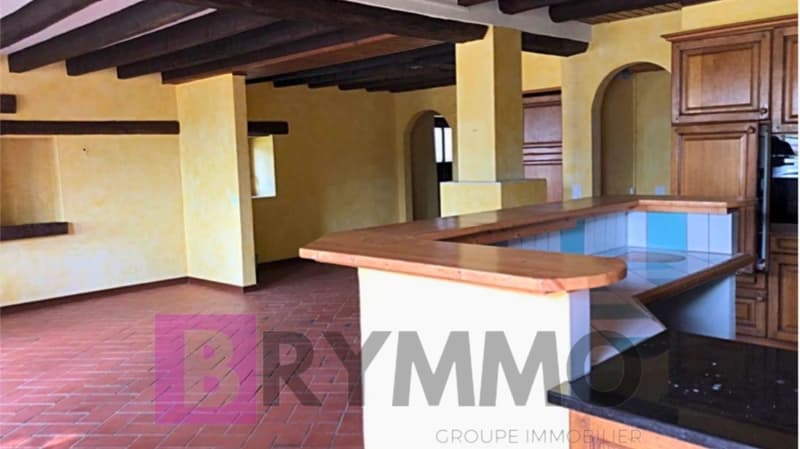 Magnifique ferme équestre rénovée – 3 appartements – Ogens (VD) (8)