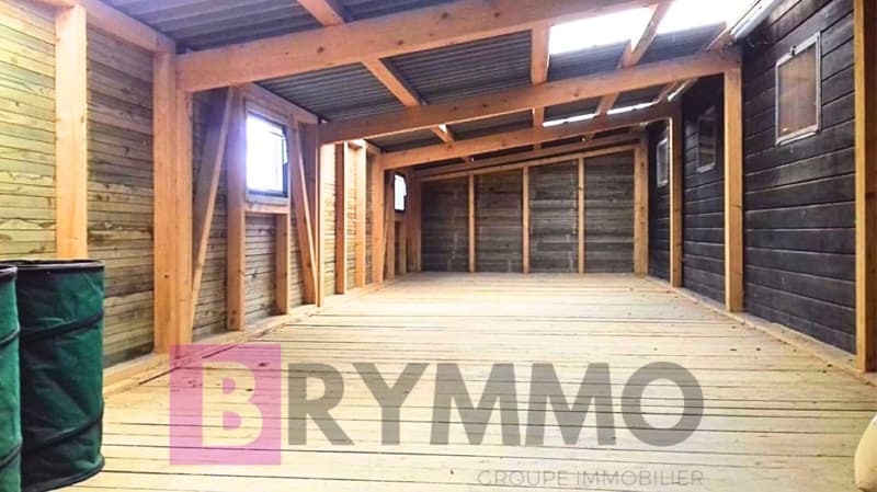 Magnifique ferme équestre rénovée – 3 appartements – Ogens (VD) (22)