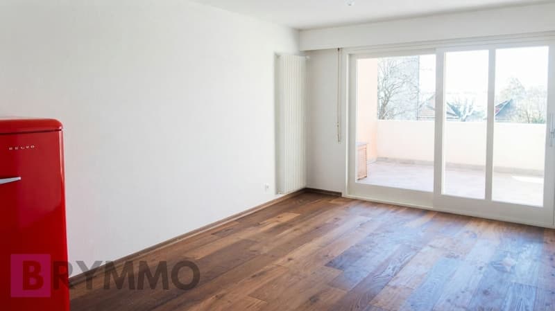 Pépite au cœur de Lausanne : Studio avec grand balcon & piscine (3)