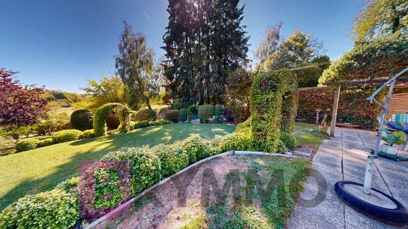 Villa familiale, vue Moléson, garage double, sérénité et panorama, au cœur du Jorat (23)