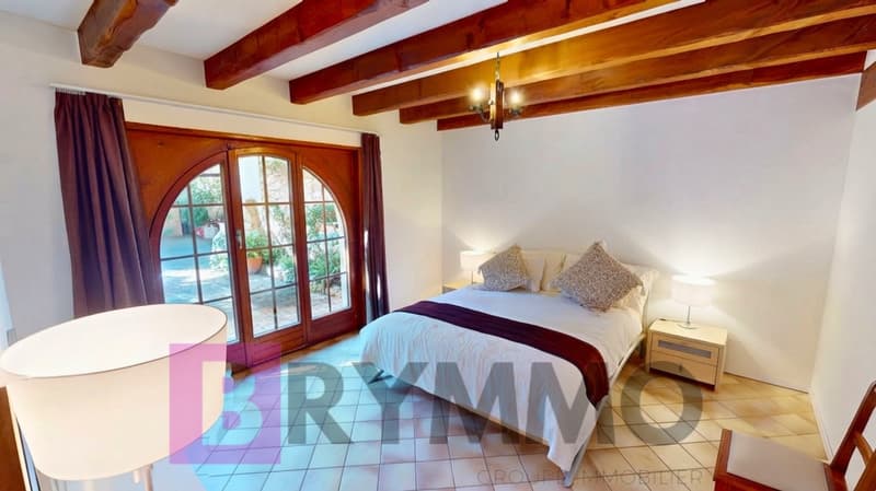 Villa familiale, vue Moléson, garage double, sérénité et panorama, au cœur du Jorat (12)