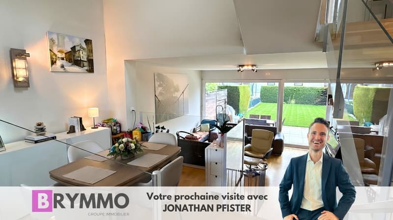Belle échappée sur le lac pour cette maison familiale d’angle à Mont-sur-Rolle (3)