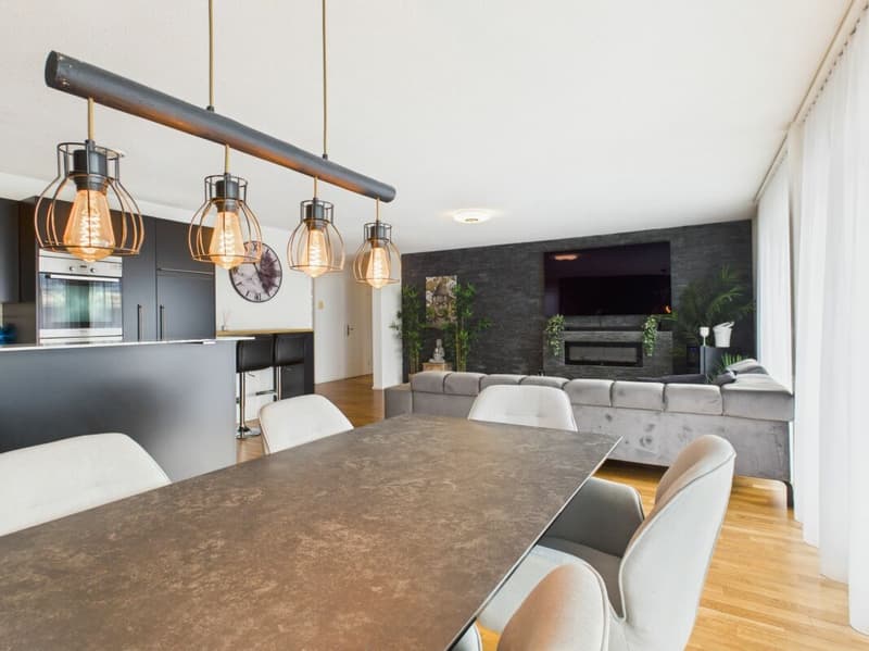 Living with quality of life - Dreamy 4.5-room apartment (6)