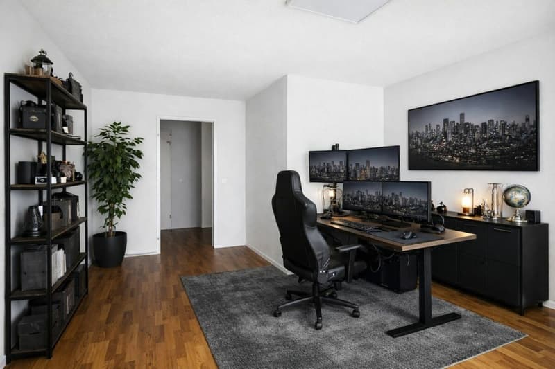 Living with quality of life - Dreamy 4.5-room apartment (11)