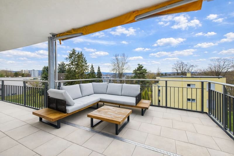 Living with quality of life - Dreamy 4.5-room apartment (15)
