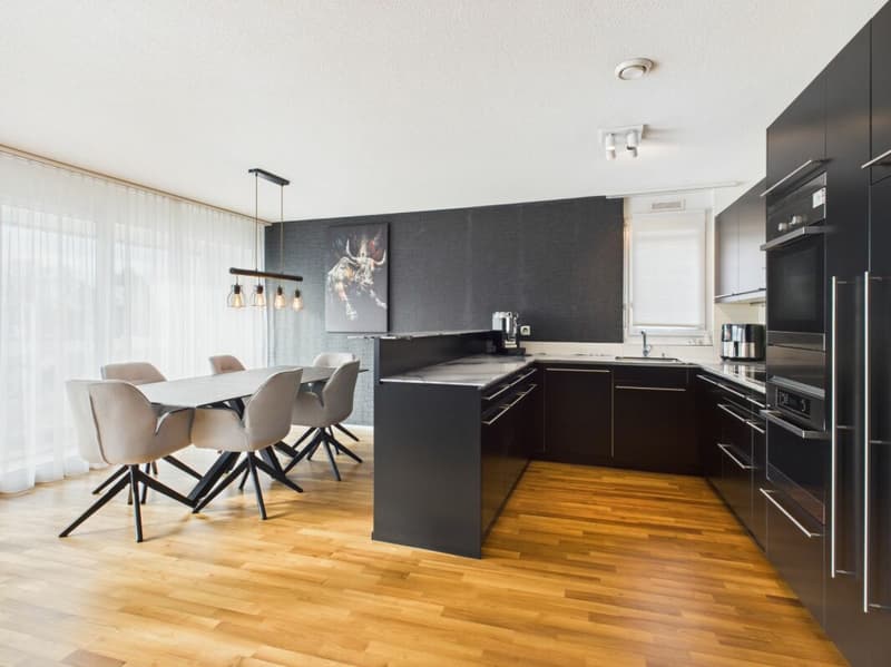 Living with quality of life - Dreamy 4.5-room apartment (2)