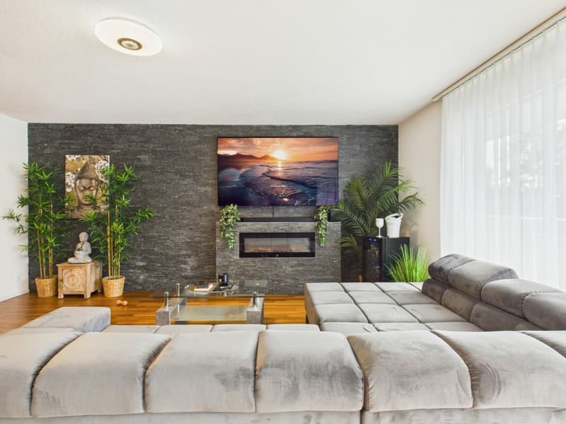 Living with quality of life - Dreamy 4.5-room apartment (7)