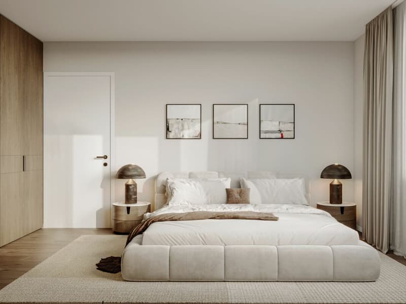 Detached New Build Single-Family House (7)