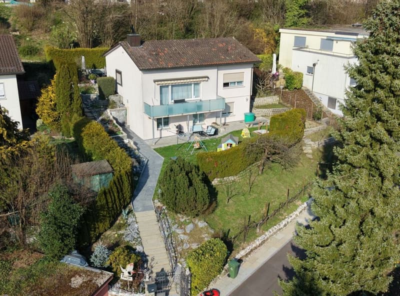 Detached single-family house to unfold (1)