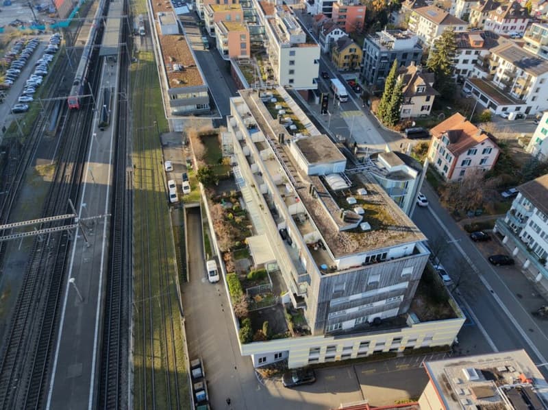 Coming soon: Condominium in Wallisellen (1)