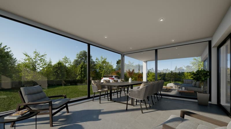 Detached New Build Single-Family House (4)