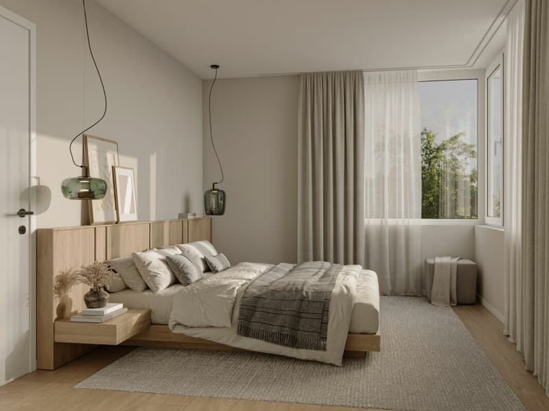 Detached New Build Single-Family House (8)