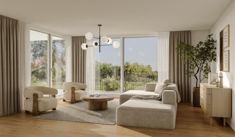 Detached New Build Single-Family House (5)