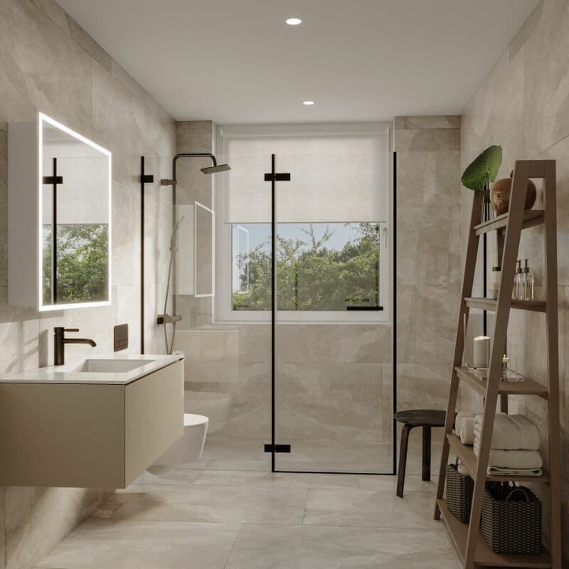 Detached New Build Single-Family House (9)