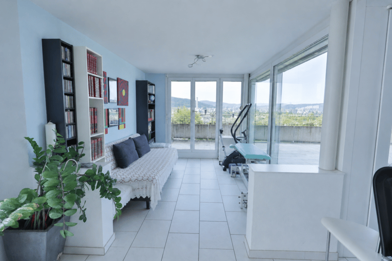 Attika Terrassenwohnung in Wallisellen (7)
