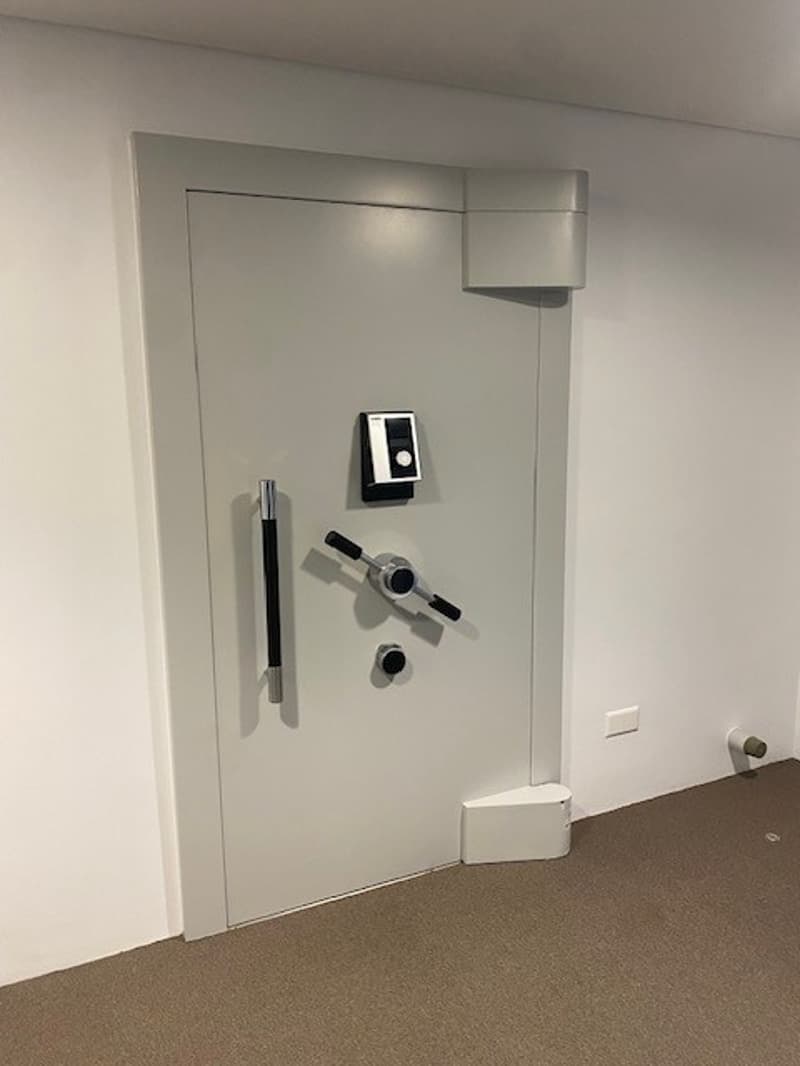 Highly Secure Data Center or Vault Space for Rent (1)