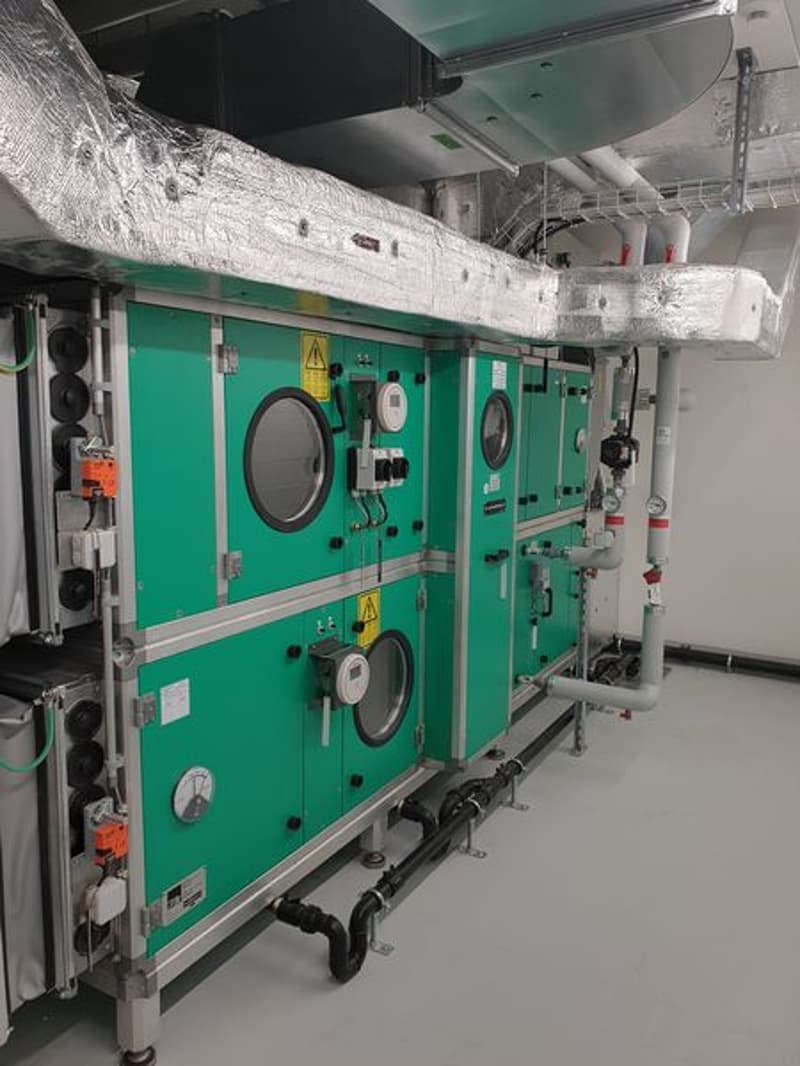 Highly Secure Data Center or Vault Space for Rent (11)