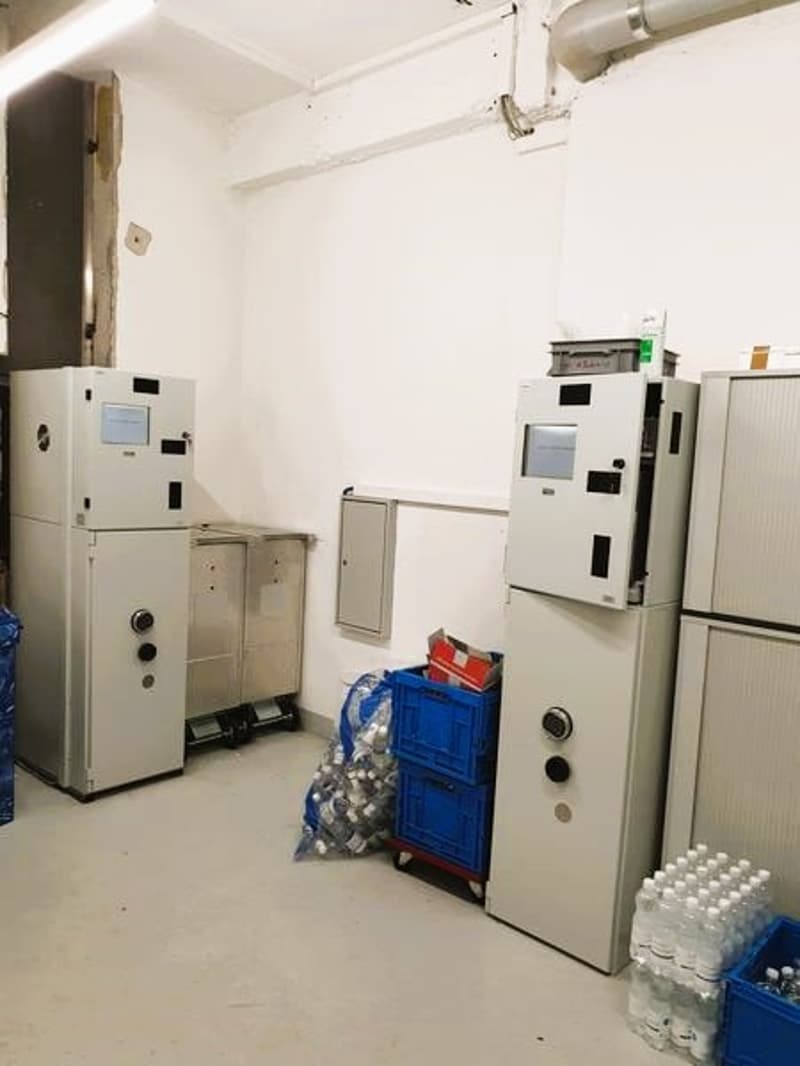 Highly Secure Data Center or Vault Space for Rent (8)