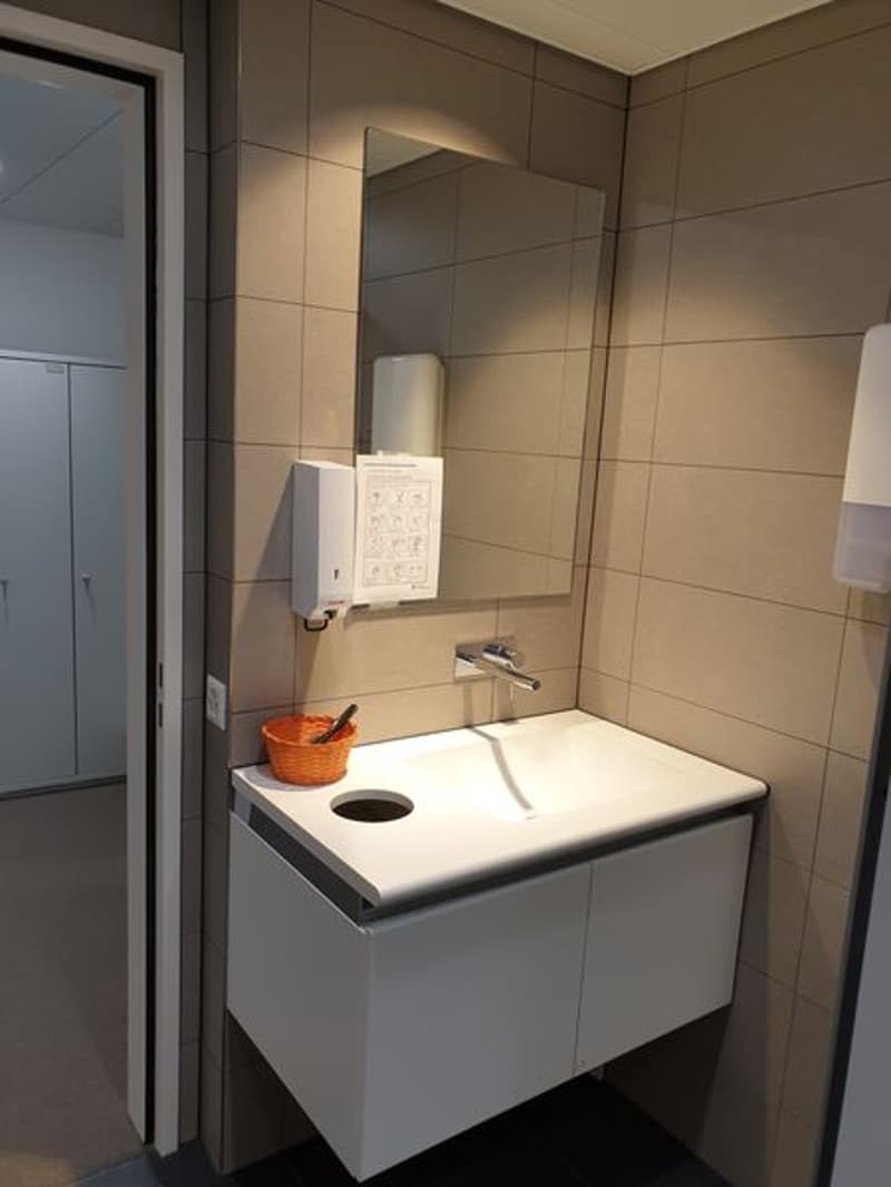 Highly Secure Data Center or Vault Space for Rent (12)