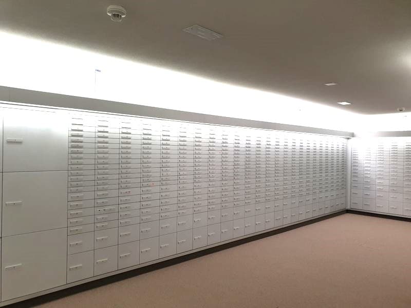 Highly Secure Data Center or Vault Space for Rent (9)