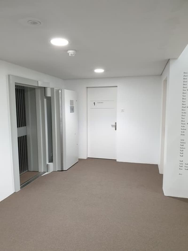 Highly Secure Data Center or Vault Space for Rent (3)