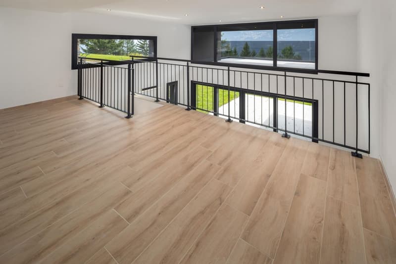 Prestige chalet under construction in Crans-Montana (4)