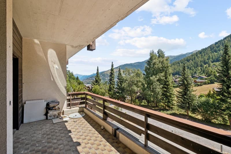 Superba appartamento di 4,5 locali nel cuore di Haute-Nendaz (12)