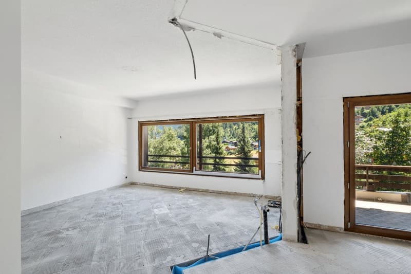Superba appartamento di 4,5 locali nel cuore di Haute-Nendaz (9)