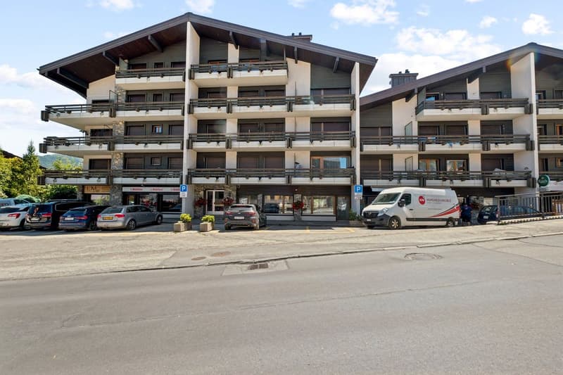 Superba appartamento di 4,5 locali nel cuore di Haute-Nendaz (3)