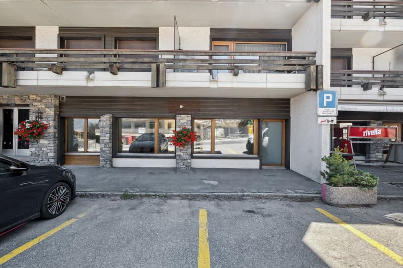 Superba appartamento di 4,5 locali nel cuore di Haute-Nendaz (5)