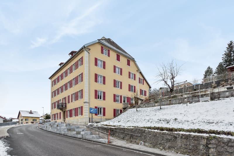 Charming Apartment for Sale in Ponts-de-Martel (4)
