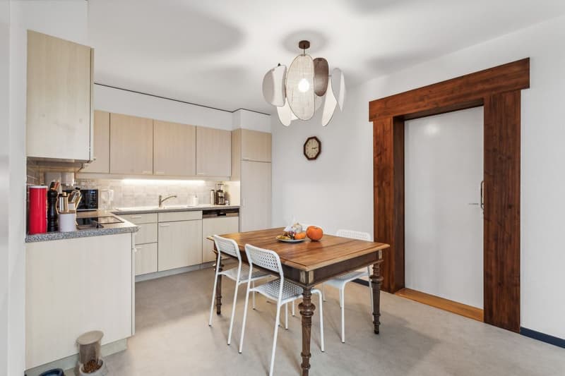 Charming Apartment for Sale in Ponts-de-Martel (3)