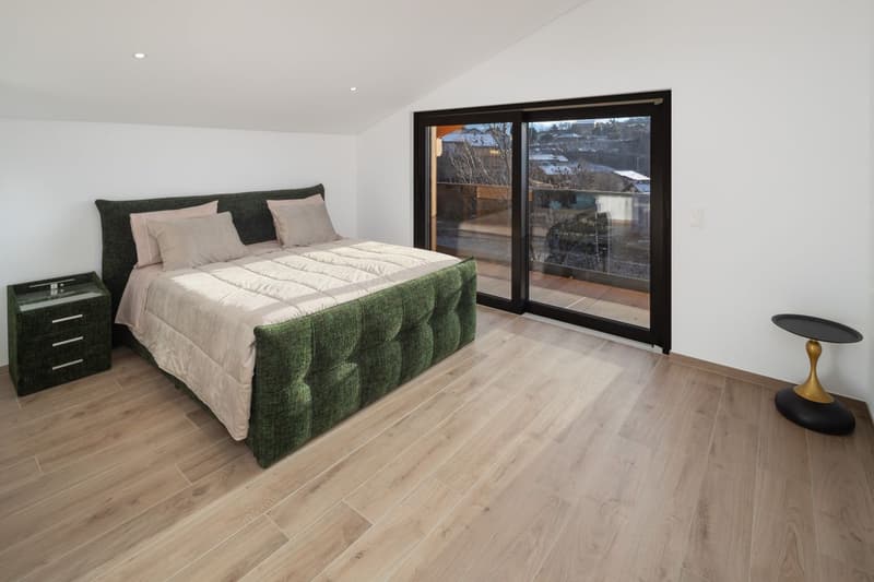 Chalet in the heart of the Alps (3)