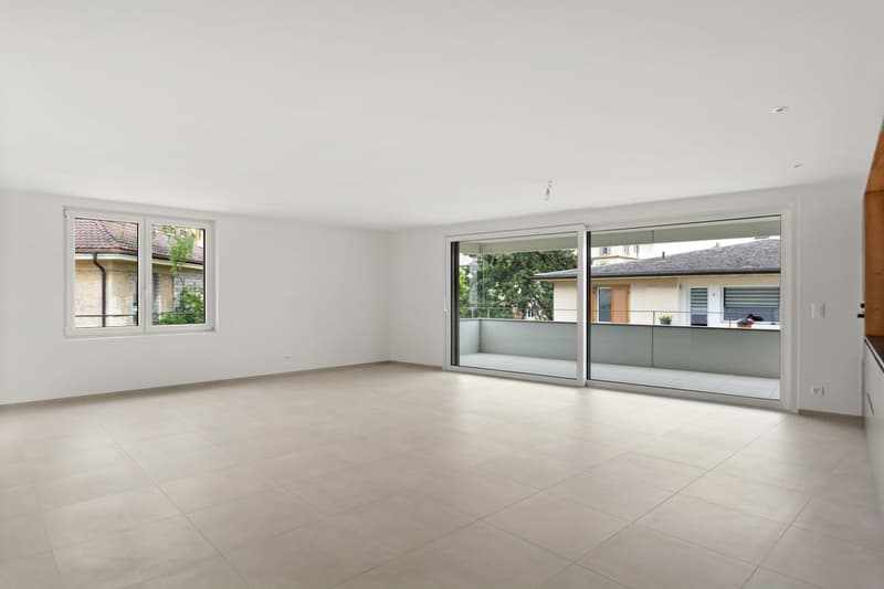 Appartamento di alta qualità con terrazza a Neuchâtel (7)