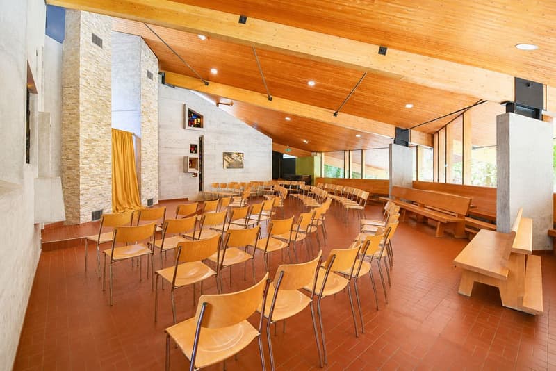 Haven of tranquility with green surroundings and panoramic view of Lake Neuchâtel (7)