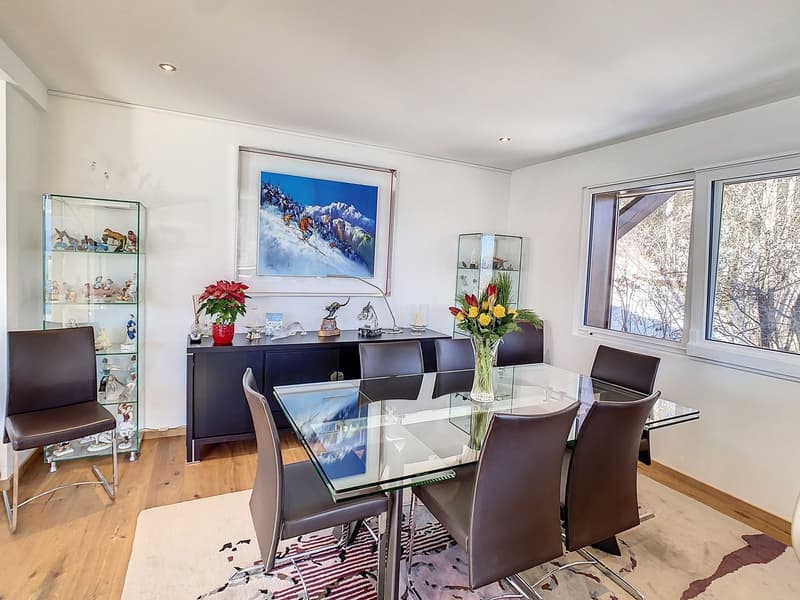 Amazing chalet in Crans Montana (8)