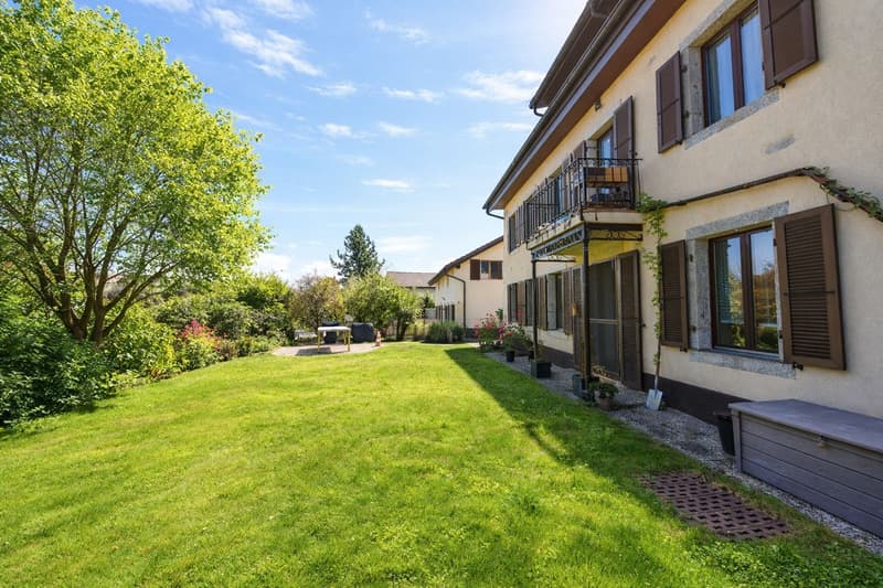 Charmant appartement 4,5 pièces à Coffrane (8)